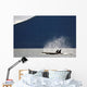 Killer Whales, Alaska, Usa Wall Mural
