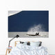Killer Whales, Alaska, Usa Wall Mural