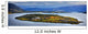 Bove Island, Yukon Territory, Canada Wall Mural