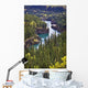 Yukon Territory, Canada Wall Mural