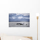 Killer Whales, Alaska Wall Mural