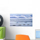Devon Island, Nunavut, Canada Wall Mural