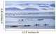 Devon Island, Nunavut, Canada Wall Mural