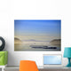 Icebergs, Nunavut, Canada Wall Mural