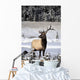 Elk Wall Mural