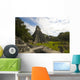 Great Plaza Tikal Guatemala Wall Mural