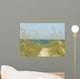 Sand Dunes Path Wall Mural