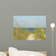 Sand Dunes Path Wall Mural