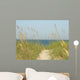 Sand Dunes Path Wall Mural