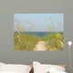 Sand Dunes Path Wall Mural