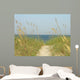 Sand Dunes Path Wall Mural