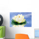 Lotus blossom Wall Mural