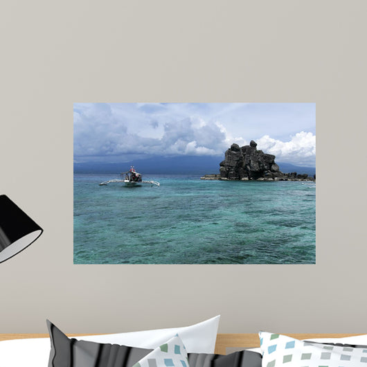 Apo Island Dive Boat