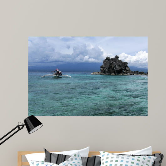 Apo Island Dive Boat