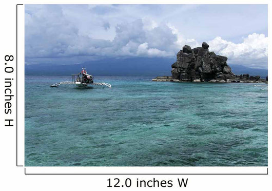 Apo Island Dive Boat