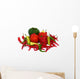 Salsa Wall Decal