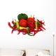 Salsa Wall Decal