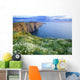 Cliffs Of Moher, Co Clare, Ireland Wall Mural