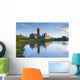 Rosserk Friary, Co Mayo, Ireland Wall Mural