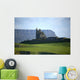 Classiebawn Castle, Mullaghmore, Co Sligo, Ireland Wall Mural