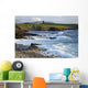 Classiebawn Castle, Mullaghmore, Co Sligo, Ireland Wall Mural