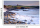 Classiebawn Castle, Mullaghmore, Co Sligo, Ireland Wall Mural