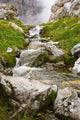 Stream In Kananaskis, Alberta, Canada Wall Mural