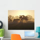 November Morning Wall Decal