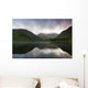 Fin Lough, Delphi Valley, Co Galway, Ireland Wall Mural
