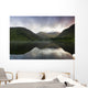 Fin Lough, Delphi Valley, Co Galway, Ireland Wall Mural