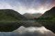 Fin Lough, Delphi Valley, Co Galway, Ireland Wall Mural