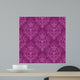 Seamless Fuchsia Purple Floral