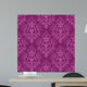 Seamless Fuchsia Purple Floral