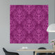 Seamless Fuchsia Purple Floral
