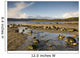 Rocky Beach, Argyll And Bute, Scotland Wall Mural
