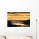 Sunset Over Water, Argyll And Bute, Scotland Wall Mural