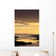 Sunset Over Water, Argyll And Bute, Scotland Wall Mural