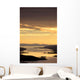Sunset Over Water, Argyll And Bute, Scotland Wall Mural