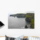 Cliffs Moher from South Wall Decal