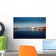 Floating House Wall Mural