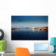 Floating House Wall Mural