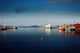 Floating House Wall Mural