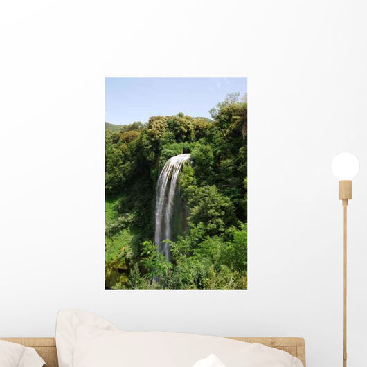 Waterfall Wall Decal Design 1