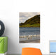 Three Birds In The Water At The Shore Wall Mural