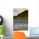 Three Birds In The Water At The Shore Wall Mural