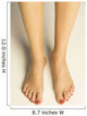 A Woman's Feet Wall Mural