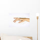 A Woman's Hand Wall Mural