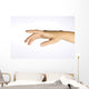 A Woman's Hand Wall Mural