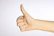 Thumbs Up Wall Mural