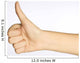 Thumbs Up Wall Mural